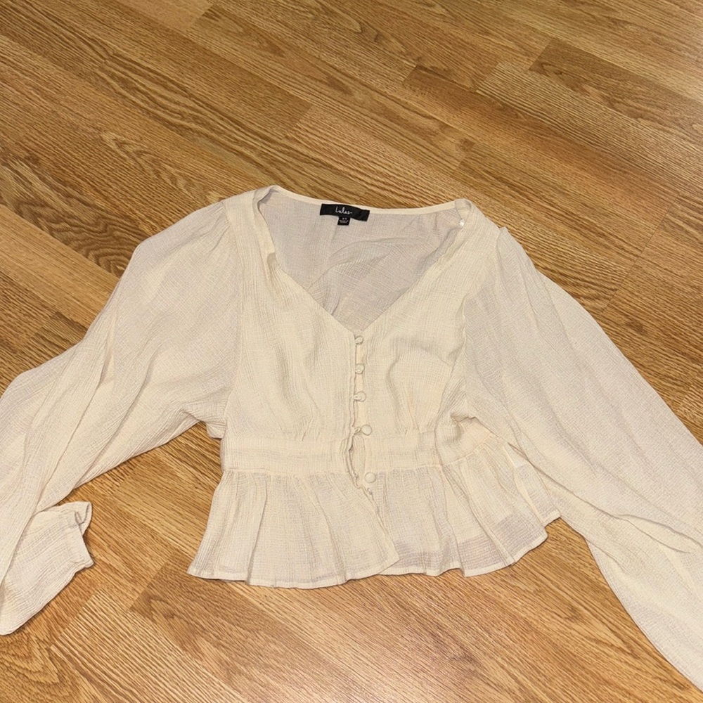 Lulus top